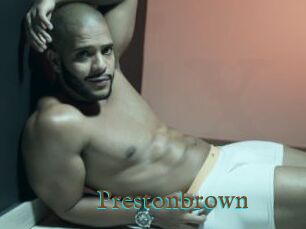 Prestonbrown