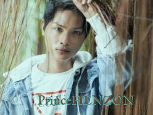 PrinceHENZON