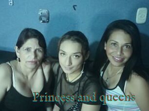 Princess_and_queens