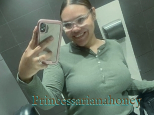 Princessarianahoney