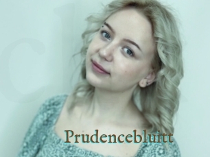 Prudencebluitt