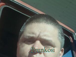 Prunkosi