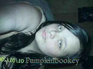 Pumpkinbookey