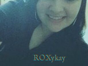 ROXykay