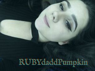 RUBYdaddPumpkin