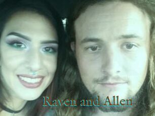 Raven_and_Allen