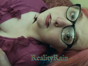 RealityRain