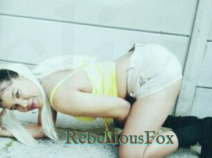 RebelliousFox