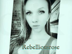 Rebelliousrose