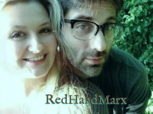 RedHandMarx