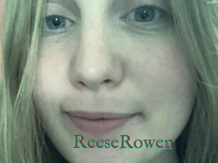 ReeseRowen