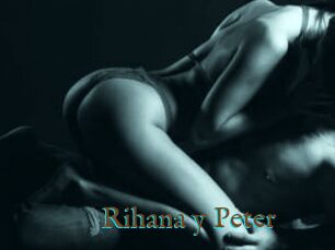 Rihana_y_Peter