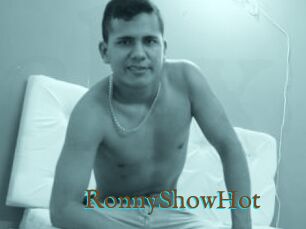 RonnyShowHot