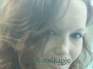 Roodkapje