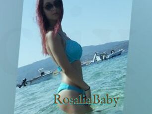 RosaliaBaby