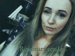 Rosemary_tender