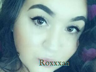 Roxxxan