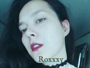 Roxxxy