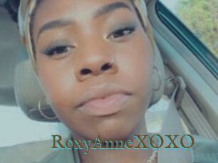 RoxyAnneXOXO