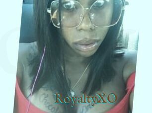 RoyaltyXO