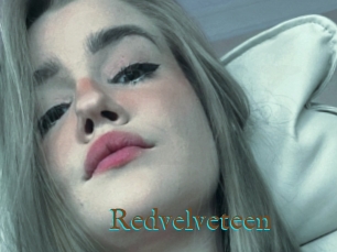 Redvelveteen