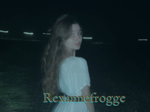 Rexannefrogge