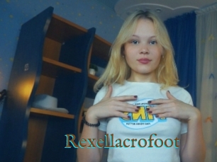 Rexellacrofoot