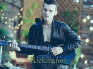 Rickmanning