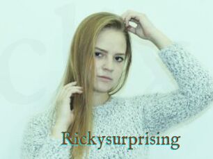 Rickysurprising