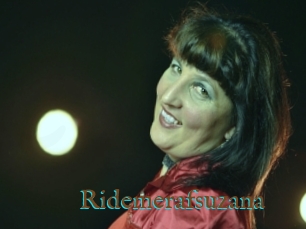 Ridemerafsuzana