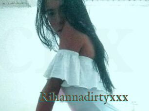 Rihannadirtyxxx