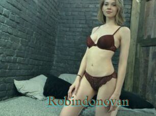 Robindonovan