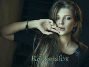 Roksanafox