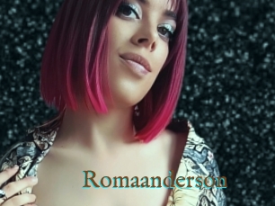 Romaanderson