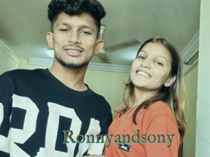 Ronnyandsony