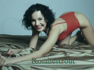 Rosaliestrout