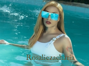 Rosaliezacharia