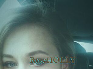 RoseHOLLY