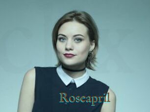 Roseapril