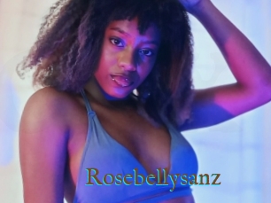 Rosebellysanz