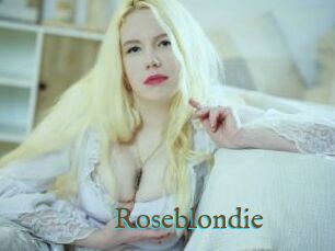 Roseblondie