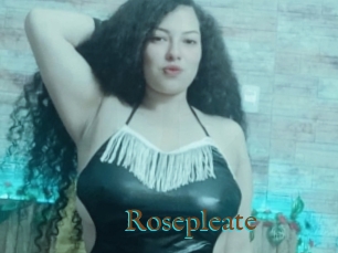 Rosepleate