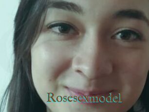 Rosesexmodel