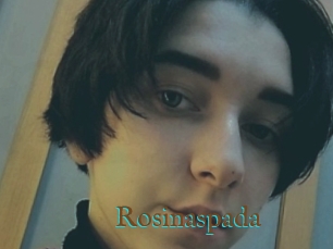 Rosinaspada