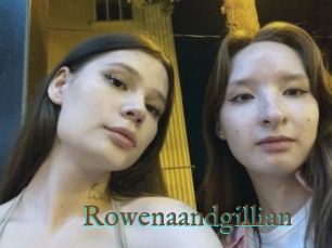 Rowenaandgillian