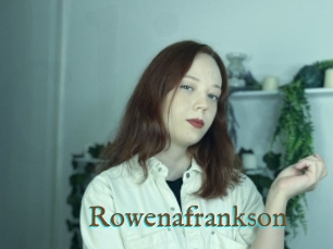 Rowenafrankson