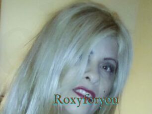 Roxyforyou