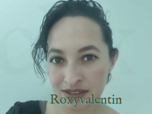 Roxyvalentin