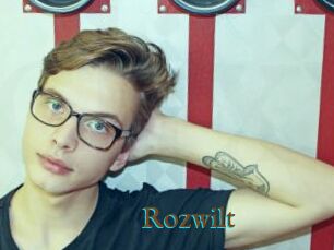 Rozwilt