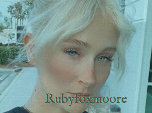 Rubyfoxmoore